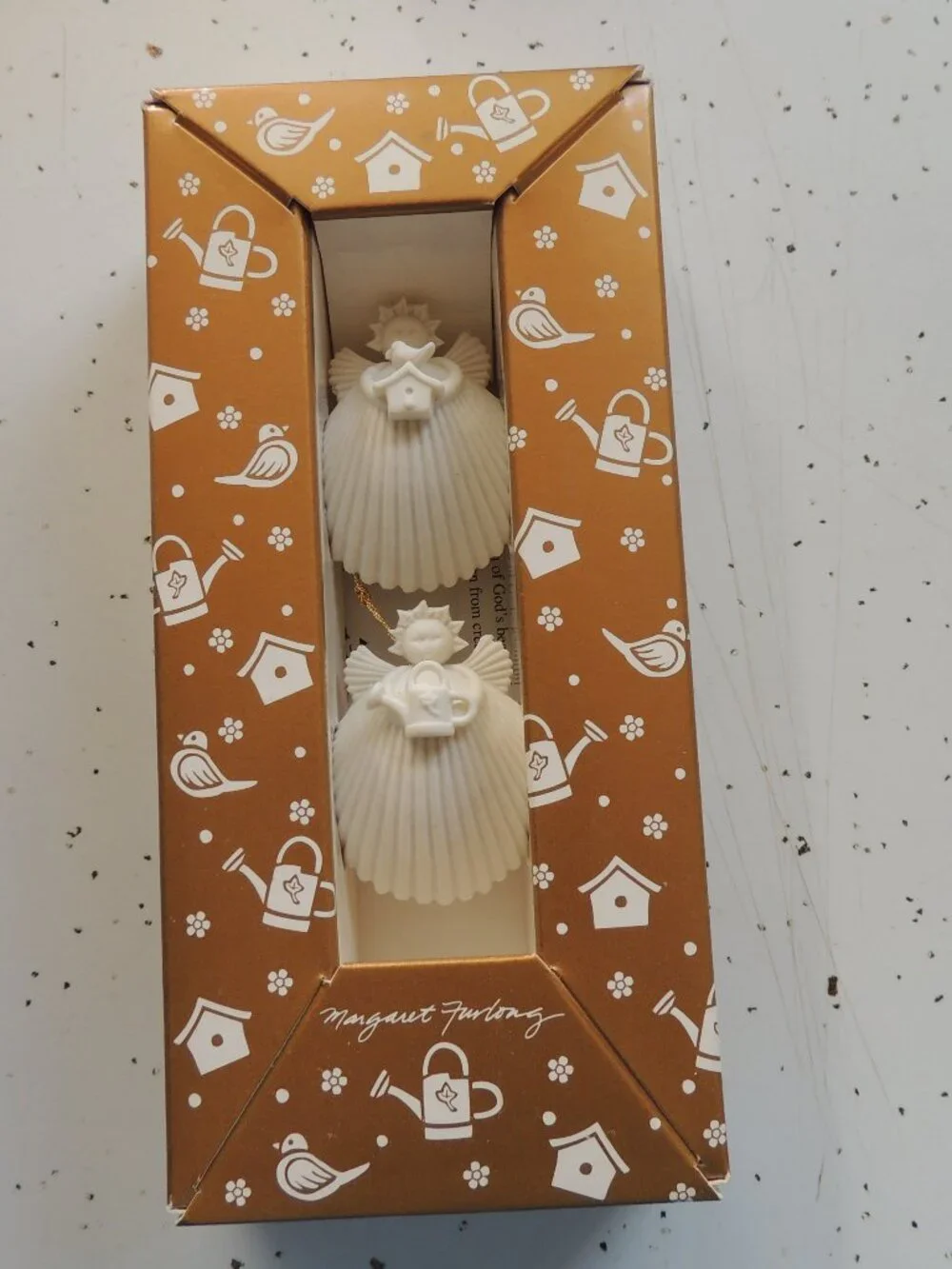 Margaret Furlong Gardening Friends set